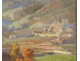 HSP landscape Ria Henry Davis School Pyrenees mountains Verona Agen Lot XX