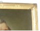 HST table gentleman portrait painting eighteenth century aristocrat