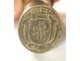 Bronze stamp seal coat crest crown earl eighteenth Monogram