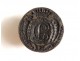 Seal seal coat crown emblem monogram seal comtale XVIII