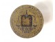 Bordes notary seal stamp Peace Court Blajan Boulogne Charter 1830 XIX