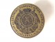 Darrieux notary seal stamp Peace Court Tournay Hautes-Pyrénées XIX