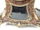 Cartel Louis XV Boulle marquetry bronze Japy Brothers Napoleon III nineteenth