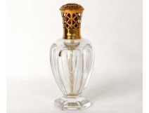 Baccarat Crystal Lampe Berger cut France Amphora model twentieth century