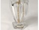 Baccarat Crystal Lampe Berger cut France Amphora model twentieth century