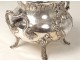 Pouring sugar Louis XV solid silver Minerva goldsmith Puiforcat nineteenth