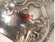 Pouring sugar Louis XV solid silver Minerva goldsmith Puiforcat nineteenth