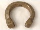 Bracelet escalave Africa Burkina bronze XXth century