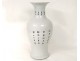 Chinese porcelain baluster vase women courtesans landscape nineteenth flowers