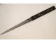 Japanese Katana sword, with knife, nineteenth