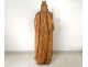 religious statue Virgin and Child Jesus carved sixteenth century wood