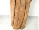 religious statue Virgin and Child Jesus carved sixteenth century wood