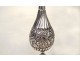 Silver fragrance lamp Morocco Maghreb floral late nineteenth early twentieth arabesque