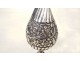 Silver fragrance lamp Morocco Maghreb floral late nineteenth early twentieth arabesque