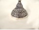 Silver fragrance lamp Morocco Maghreb floral late nineteenth early twentieth arabesque