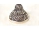 Silver fragrance lamp Morocco Maghreb floral late nineteenth early twentieth arabesque