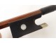 Violin bow Feret Marcotte Paris Pernambuco wood french pearl bow twentieth