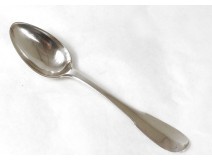 Spoon in sterling silver Farmers General 68gr sterling silver XVIII