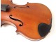 Mirecourt violin entire copy of AD. Nicolaus Amatus Cremona violin twentieth 1651