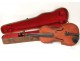 Fiddle around Mirecourt copy luthier Giovanni Paolo Maggini Brescia nineteenth