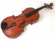 Fiddle around Mirecourt copy luthier Giovanni Paolo Maggini Brescia nineteenth