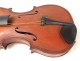 Fiddle around Mirecourt copy luthier Giovanni Paolo Maggini Brescia nineteenth