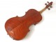 Fiddle around Mirecourt copy luthier Giovanni Paolo Maggini Brescia nineteenth