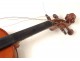 around Mirecourt violin luthier A. Marcellin french violin bow bow twentieth