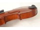 around Mirecourt violin luthier A. Marcellin french violin bow bow twentieth