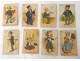 Jeu de cartes Mariée du Mardi-Gras images Epinal JL Paris collection XXème