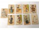 Jeu de cartes Mariée du Mardi-Gras images Epinal JL Paris collection XXème