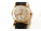 Watch Lip 18k gold chronometer leather strap eagle head box Watch XXth