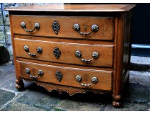 Rustic Dresser Transition Louis XV 18th