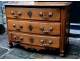 Rustic Dresser Transition Louis XV 18th