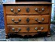 Rustic Dresser Transition Louis XV 18th