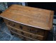 Rustic Dresser Transition Louis XV 18th