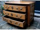 Rustic Dresser Transition Louis XV 18th