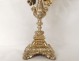 Monstrance monstrance silver gilt cherubs Minerva Favier lamb nineteenth