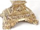 Monstrance monstrance silver gilt cherubs Minerva Favier lamb nineteenth