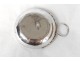 Wineskin solid silver Minerva VQ silversmith sterling silver 23 gr nineteenth