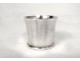 Eggcup solid silver Minerva 39,39gr nineteenth century