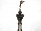 Column thermometer bronze marble statue Engineering July 19th Bastille freedom