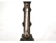 Column thermometer bronze marble statue Engineering July 19th Bastille freedom