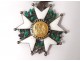 Decoration Medal Legion of Honour Napoleon Eagle Fatherland nineteenth crown