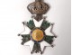 Decoration Medal Legion of Honour Napoleon Eagle Fatherland nineteenth crown