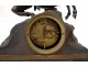 ormolu clock Marble Napoleon Bonaparte Alps Hannibal nineteenth century