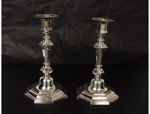 candlesticks