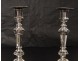 candlesticks