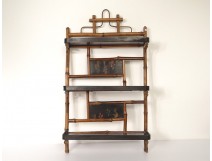 etagère bamboo