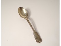 Sterling silver spoon general farmer punch